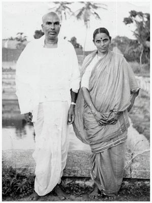 Sriranga Mahaguru Srimatha Vijayalakshmi-1964